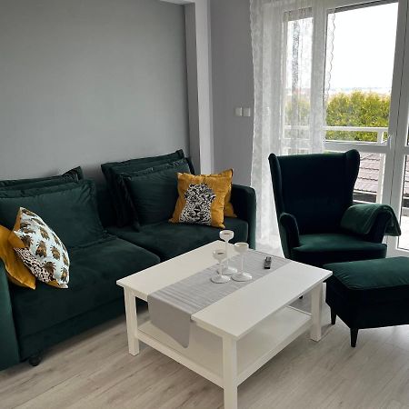 Apartament Zielona Wydma Z Klimatyzacja Леба Экстерьер фото