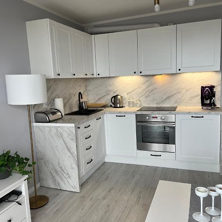 Apartament Zielona Wydma Z Klimatyzacja Леба Экстерьер фото