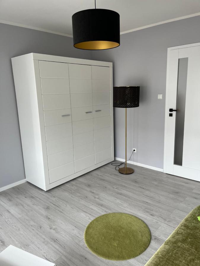 Apartament Zielona Wydma Z Klimatyzacja Леба Экстерьер фото