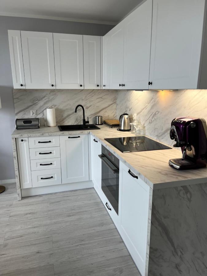 Apartament Zielona Wydma Z Klimatyzacja Леба Экстерьер фото