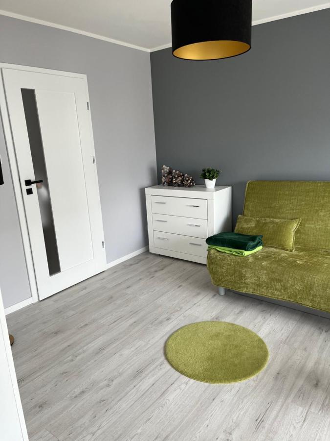 Apartament Zielona Wydma Z Klimatyzacja Леба Экстерьер фото