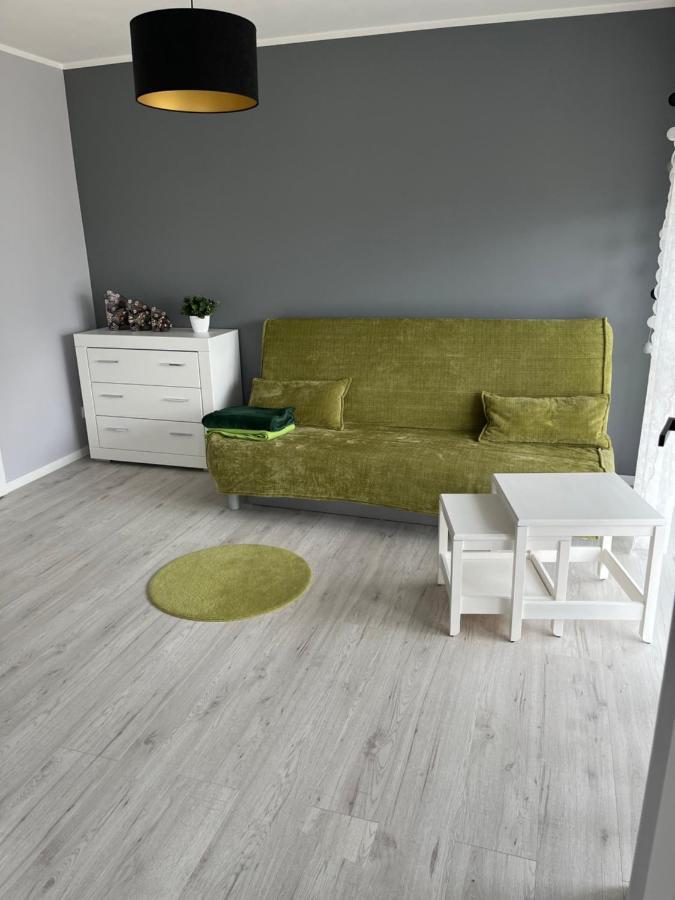 Apartament Zielona Wydma Z Klimatyzacja Леба Экстерьер фото