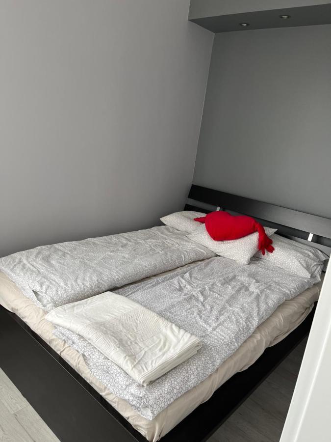 Apartament Zielona Wydma Z Klimatyzacja Леба Экстерьер фото